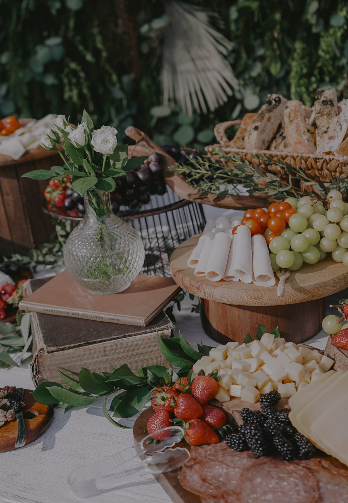 banquetes